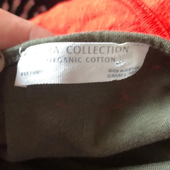 Zara organic T-shirt - Picture 9 of 9